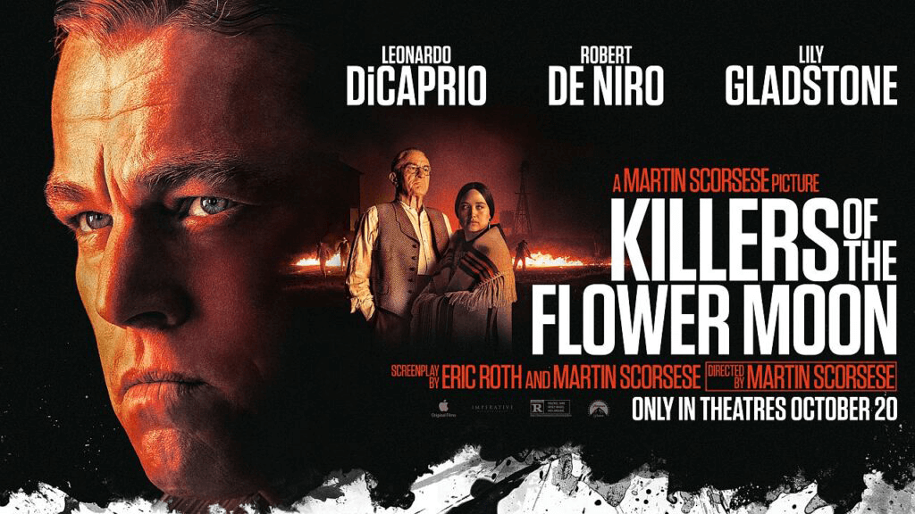 ყვავილოვანი მთვარის მკვლელები / Killers of the Flower Moon