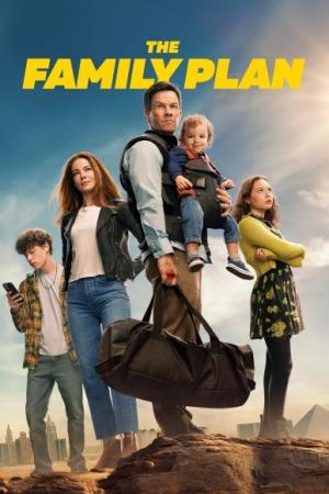 ოჯახის გეგმა / The Family Plan