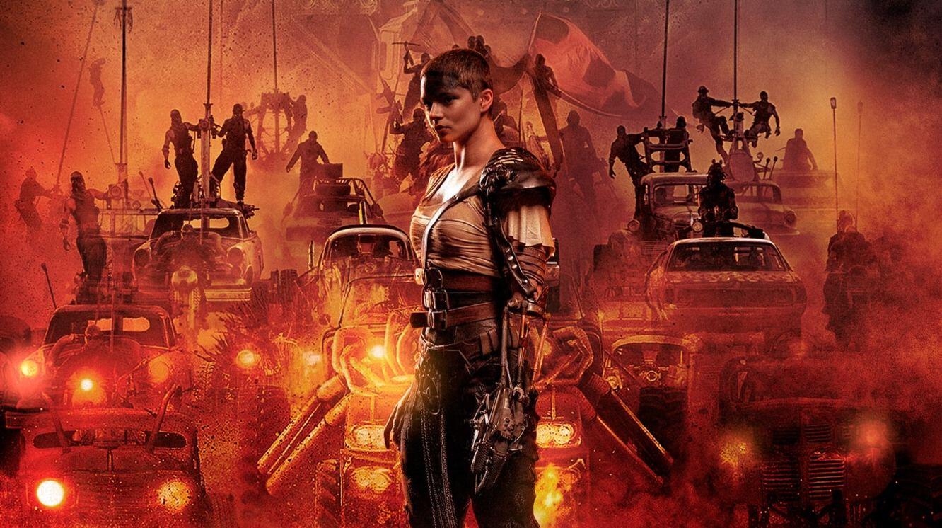 შეშლილი მაქსი: ფურიოსა / Furiosa: A Mad Max Saga