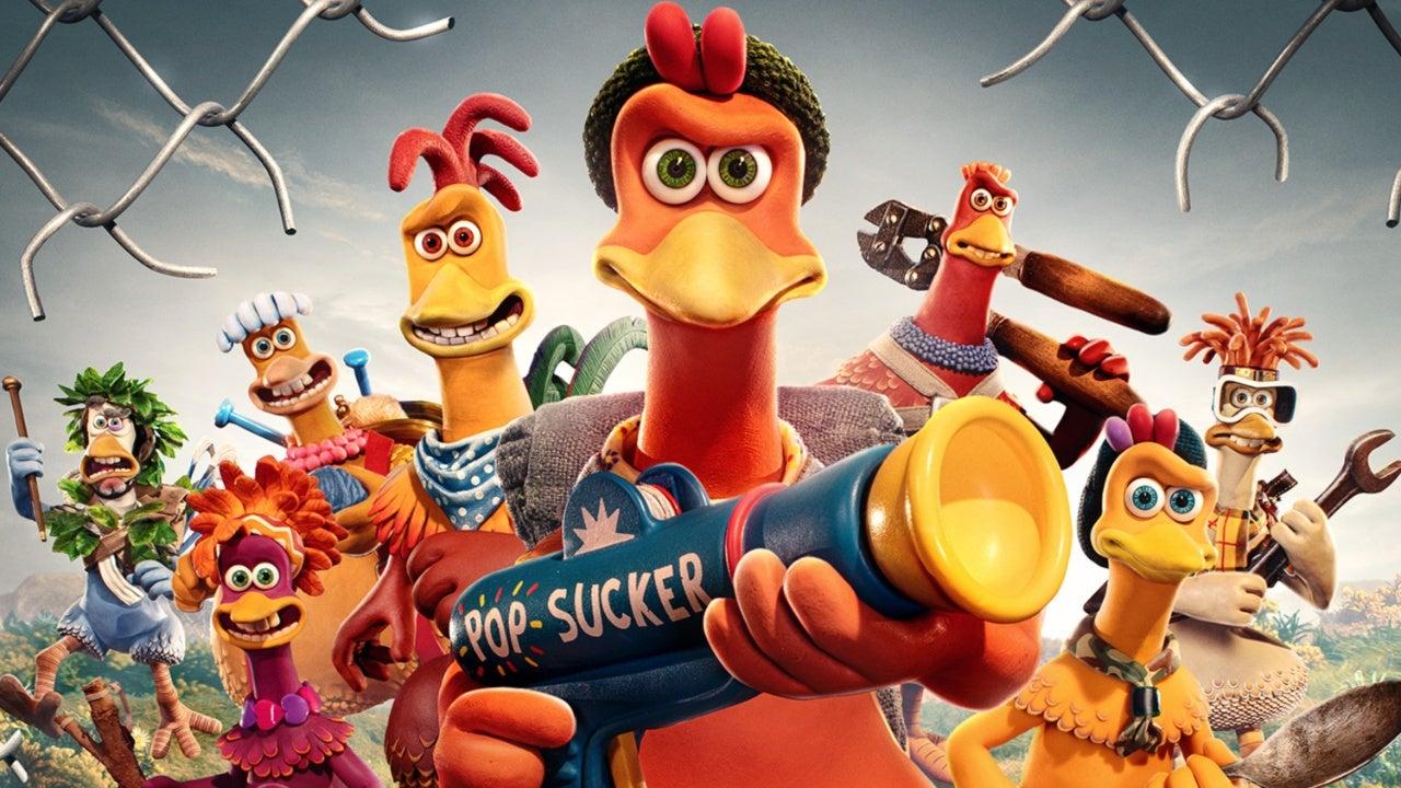 ქათმების გაქცევა 2 / Chicken Run: Dawn of the Nugget