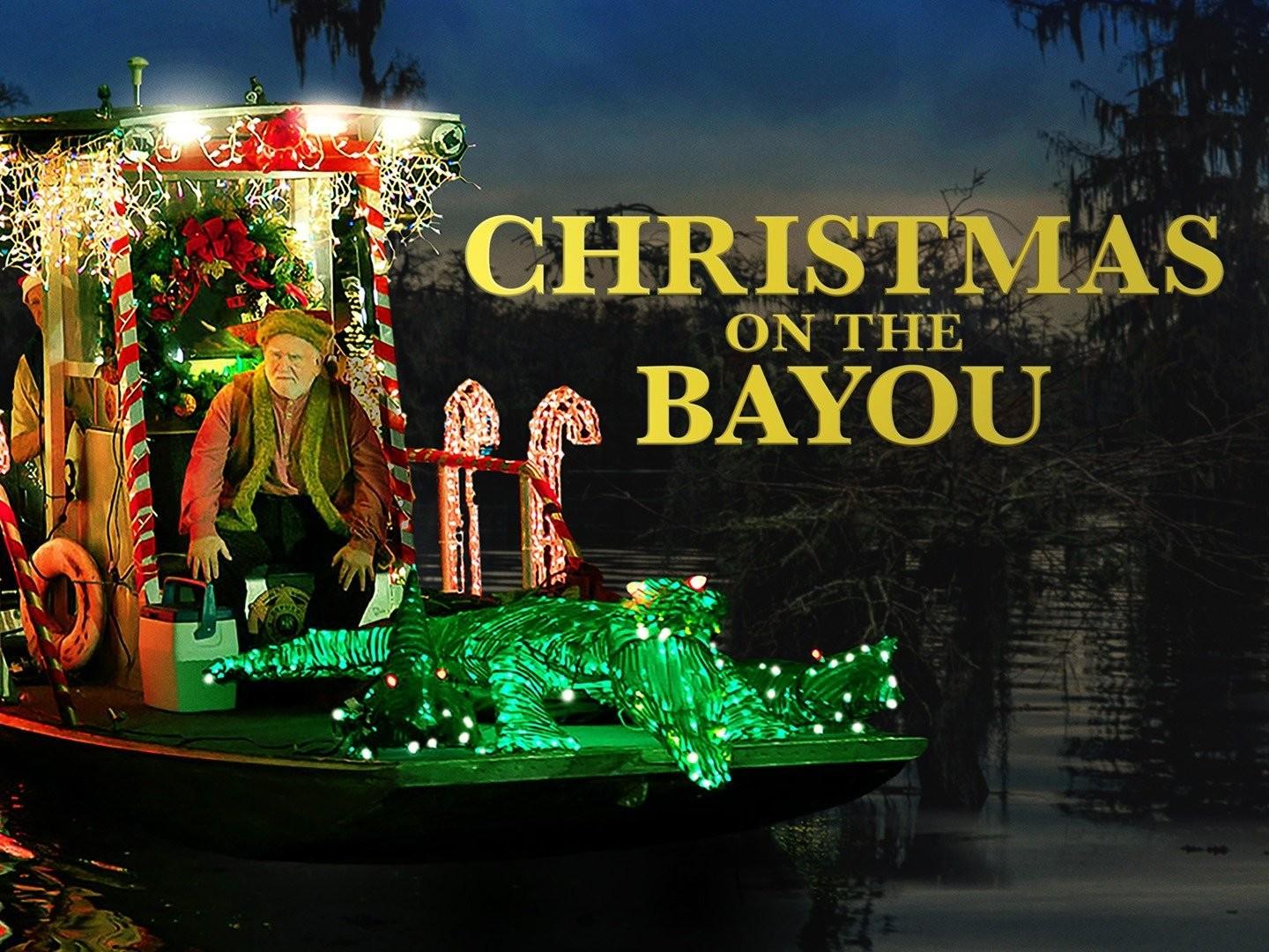 შობა ჭაობზე / Christmas on the Bayou