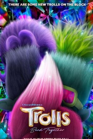 ტროლები 3 / Trolls Band Together
