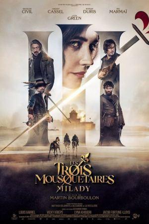 სამი მუშკეტერი 2 / The Three Musketeers - Part II: Milady