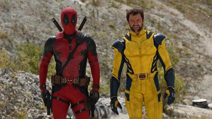 დედპული 3 / Deadpool 3
