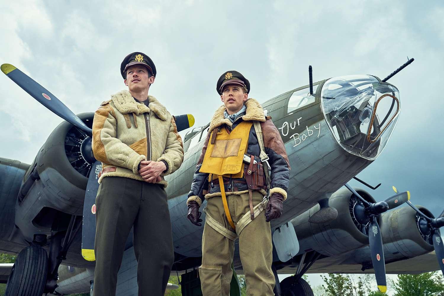 ჰაერის ოსტატები / Masters of the Air