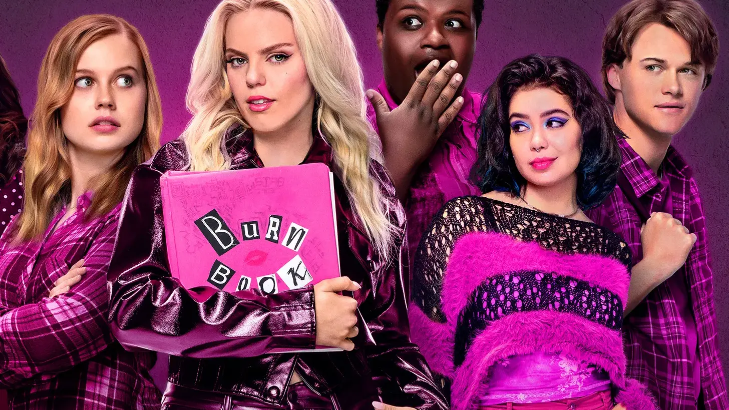 ცუდი გოგონები / Mean Girls