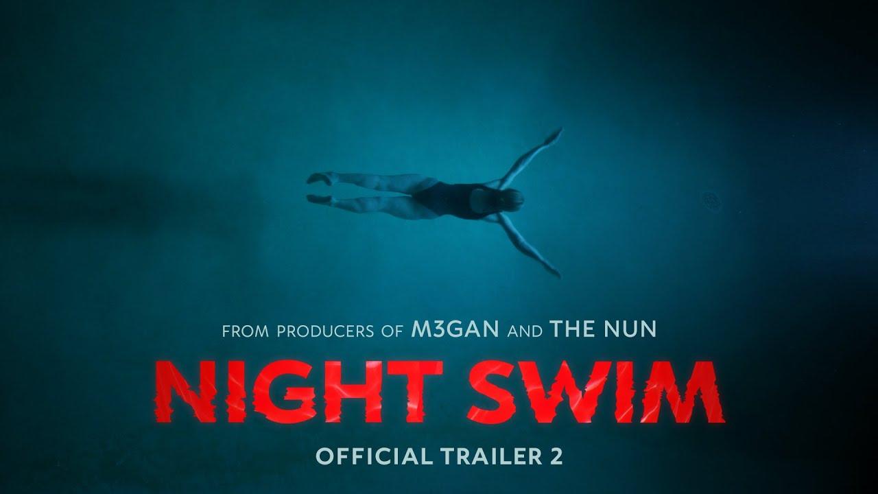ღამის ცურვა / Night Swim