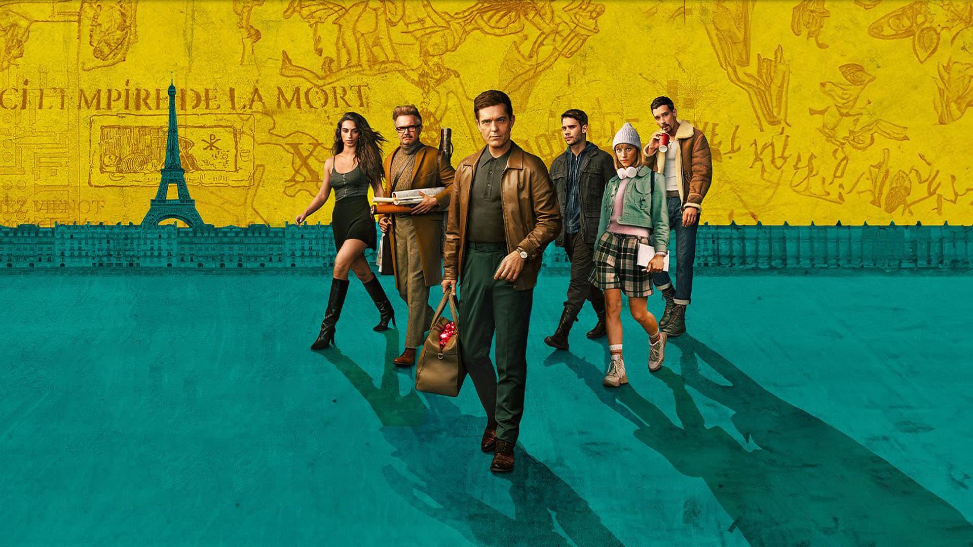 ქაღალდის სახლი: ბერლინი / Money Heist: Berlin