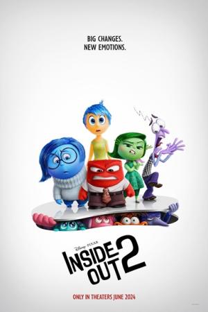 თავდაყირა 2 / Inside Out 2